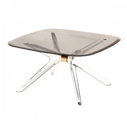 Kartell Coffee Table Blast Square Top