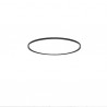 Louis Poulsen LP Slim Round Recessed Ceiling Lamp