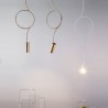 Antonangeli Violino Suspension Lamp