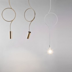 Antonangeli Violino Suspension Lamp