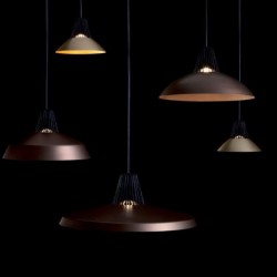 Antonangeli Le Gine Suspension Lamp