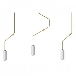 Frama Ventus Form  Pendant Lamp