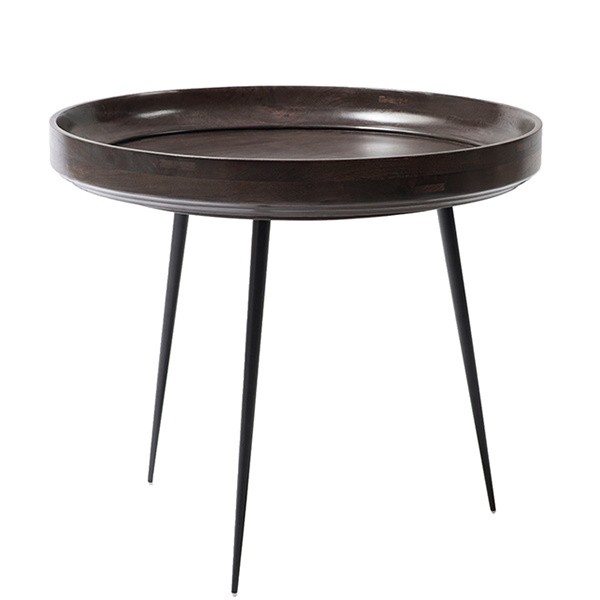 Mater Bowl Table Large Black