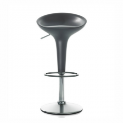 Magis Bombo Stool Grey anthracite 