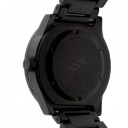 LEFF amsterdam Tube Watch S38 Black