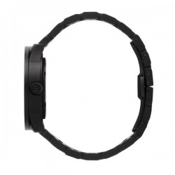 LEFF amsterdam Tube Watch S38 Black