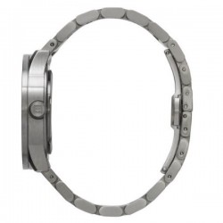 LEFF amsterdam Tube Watch S42 Steel 