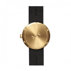 LEFF amsterdam Tube Watch...