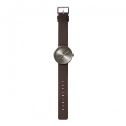 LEFF amsterdam Tube Watch...