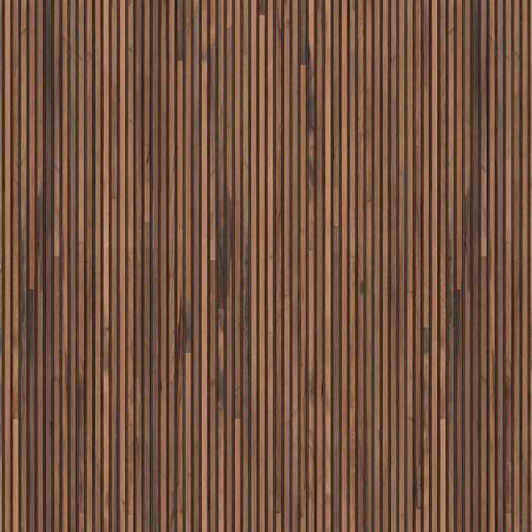  NLXL TIM-01 Timber Strips Wallpaper By Piet Hein Eek