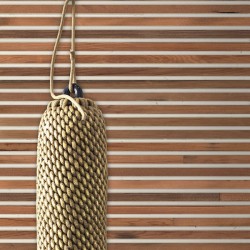  NLXL TIM-02 Timber Strips Wallpaper By Piet Hein Eek