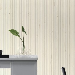 NLXL TIM-07 Timber Strips Wallpaper By Piet Hein Eek