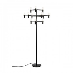 Nemo Crown Floor Lamp