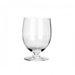 Alessi Water Glass Dressed