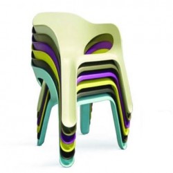 easy chair by jerszy magis