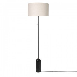 Gubi Gravity Floor Lamp 