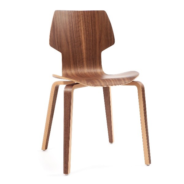 Mobles 114 Gracia Wooden Chair