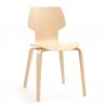 Mobles 114 Gracia Wooden Chair