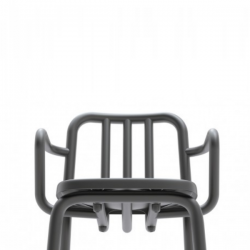 Mobles 114 Tube Armchair 