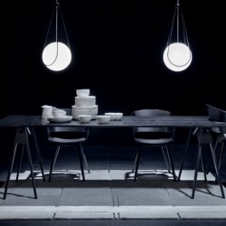 Design House Stockholm Luna Lamp 