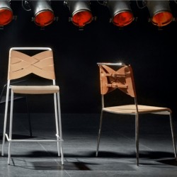 Design House Stockholm Torso Barstool