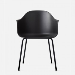 Menu Harbour Chair Shell/Steel Base