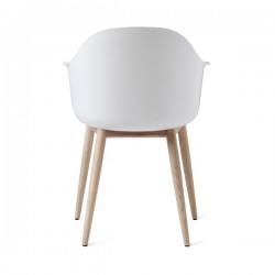 Menu Harbour Chair Shell/Wood Base