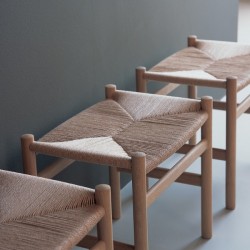 Carl Hansen & Søn CH53 Stool