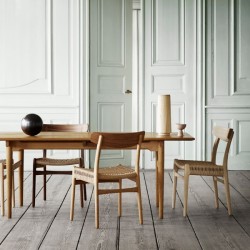 Carl Hansen & Søn CH23 Chair