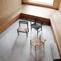 Carl Hansen & Søn CH46 Chair