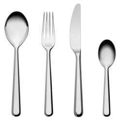 Alessi Amici Cutlery Set for 6 persons