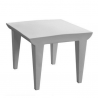 Kartell Bubble Club Table Pale Grey