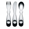 Alessi Alessini Children Cutlery 