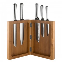 Alessi Mami Knife Block