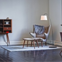 Le Klint Snowdrop Floor Lamp 