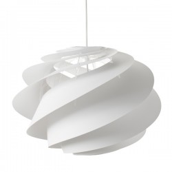 Le Klint Swirl 1 Pendant Lamp