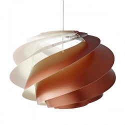 Le Klint Swirl 1 Pendant Lamp