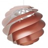 Le Klint Swirl 3 Pendant Lamp