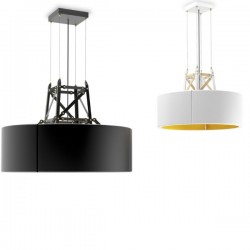 Moooi Construction Lamp Suspe	 1nded