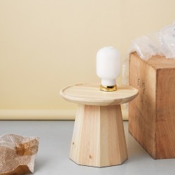 Normann Copenhagen Pine Table