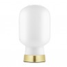 Normann Copenhagen Amp Table Light Brass