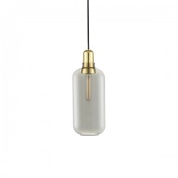 Normann Copenhagen Amp Pendant Large Brass