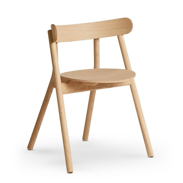 Northern Oaki Chair