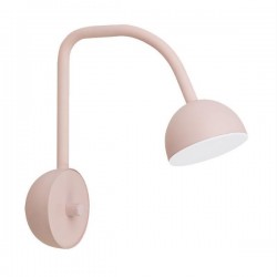 Northern Blush Wall Light 