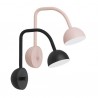 Northern Blush Wall Light 