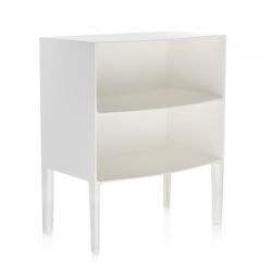 Kartell Cabinet Ghost Buster White