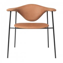 Gubi Masculo Dining Chair 4 Legs