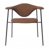 Gubi Masculo Dining Chair 4 Legs