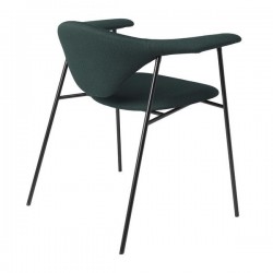 Gubi Masculo Dining Chair 4 Legs