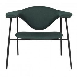 Gubi Masculo Lounge Chair 4 Legs 